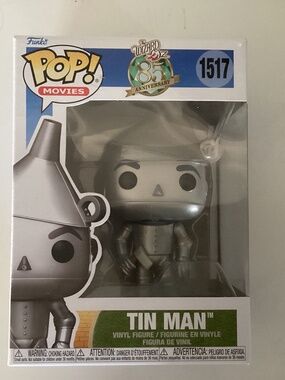 Funko Tin man